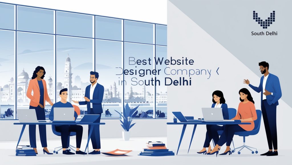 best website designer company in south delhi