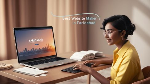 website designer company in faridabad