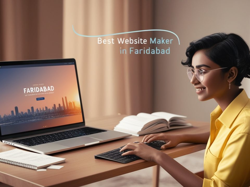 website designer company in faridabad