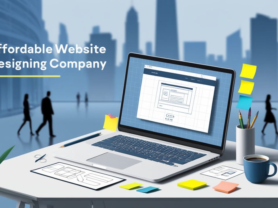 affordable website designing company