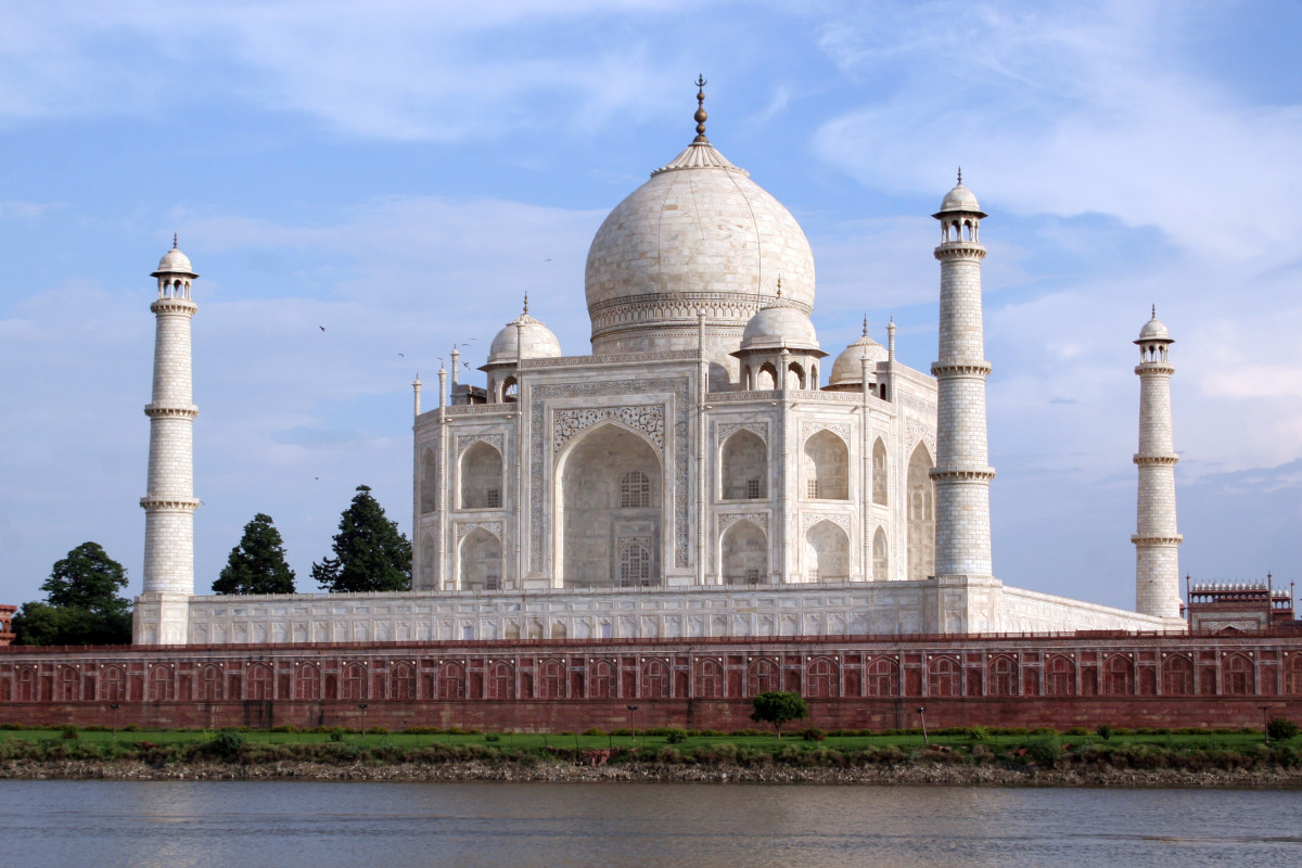 Begin the Incredible 'Golden Triangle Tour' Itinerary Here