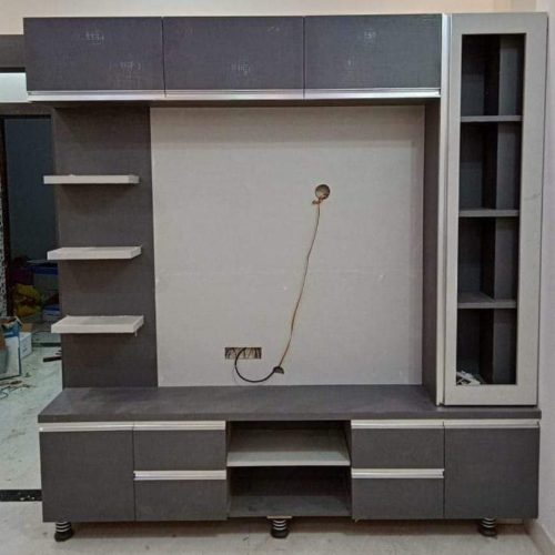 image of a tv unit