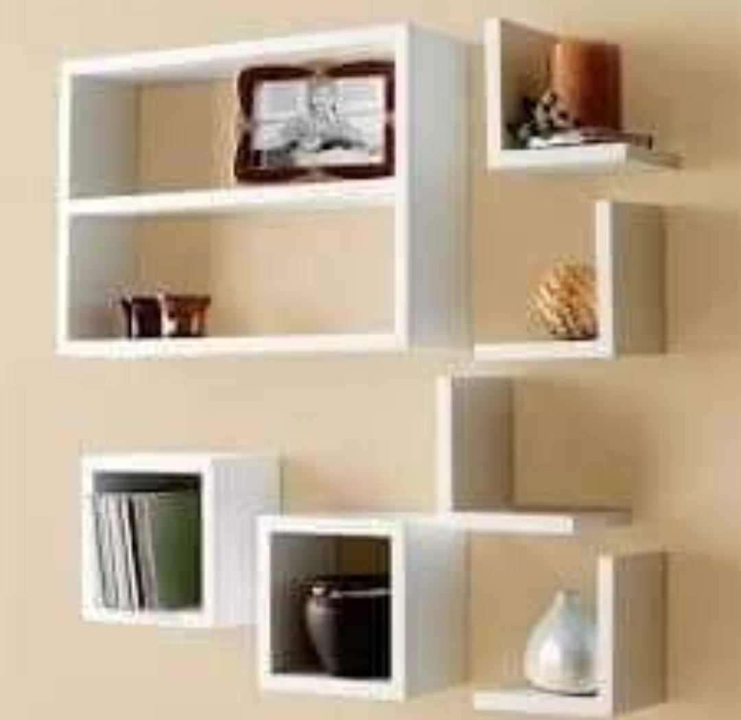 this image refers to Wall racks from modular kitchen DSI