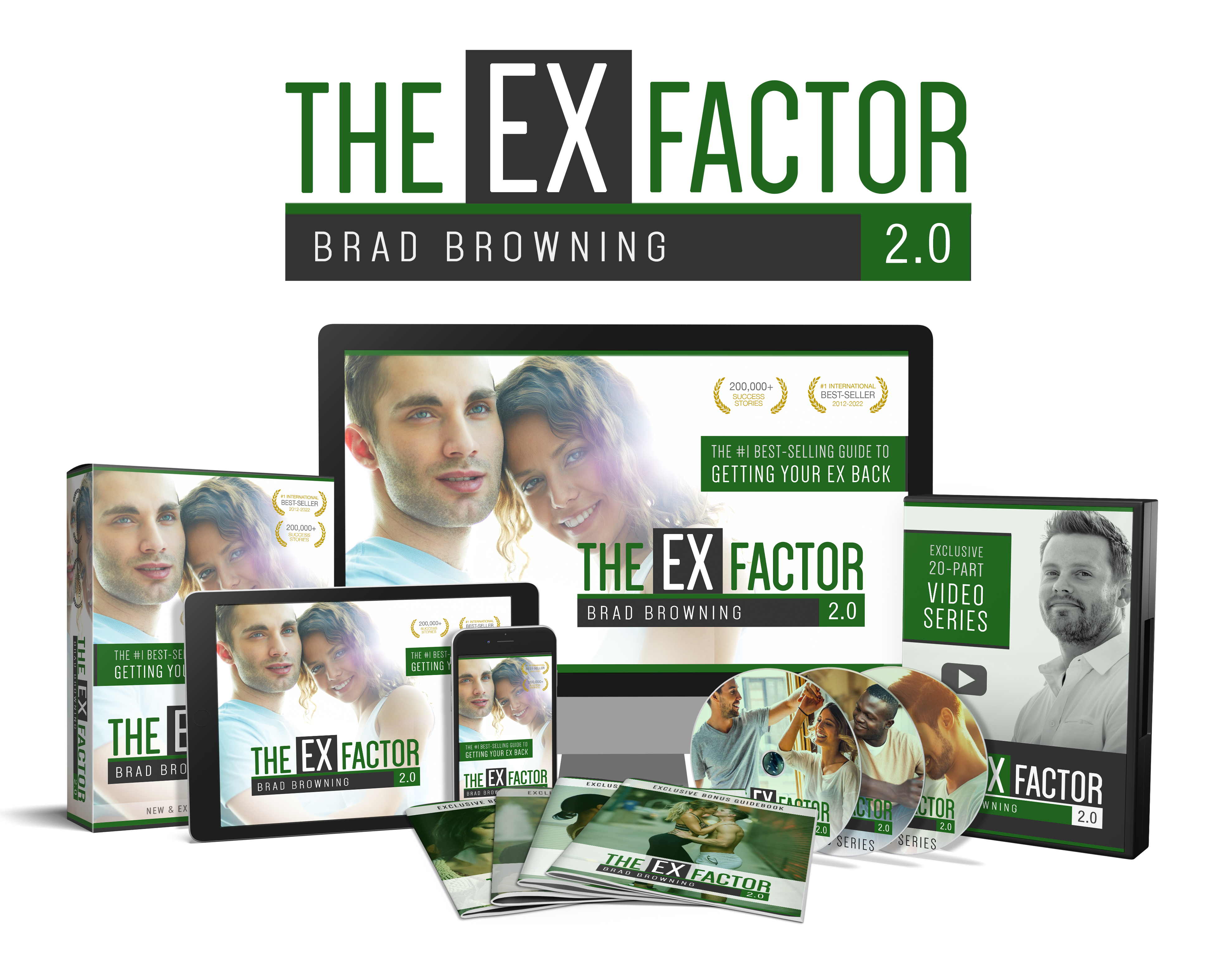 the #1 ex back solution for reclaiming your lost love