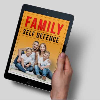 learn family self defence: a video presentation for every member of the family