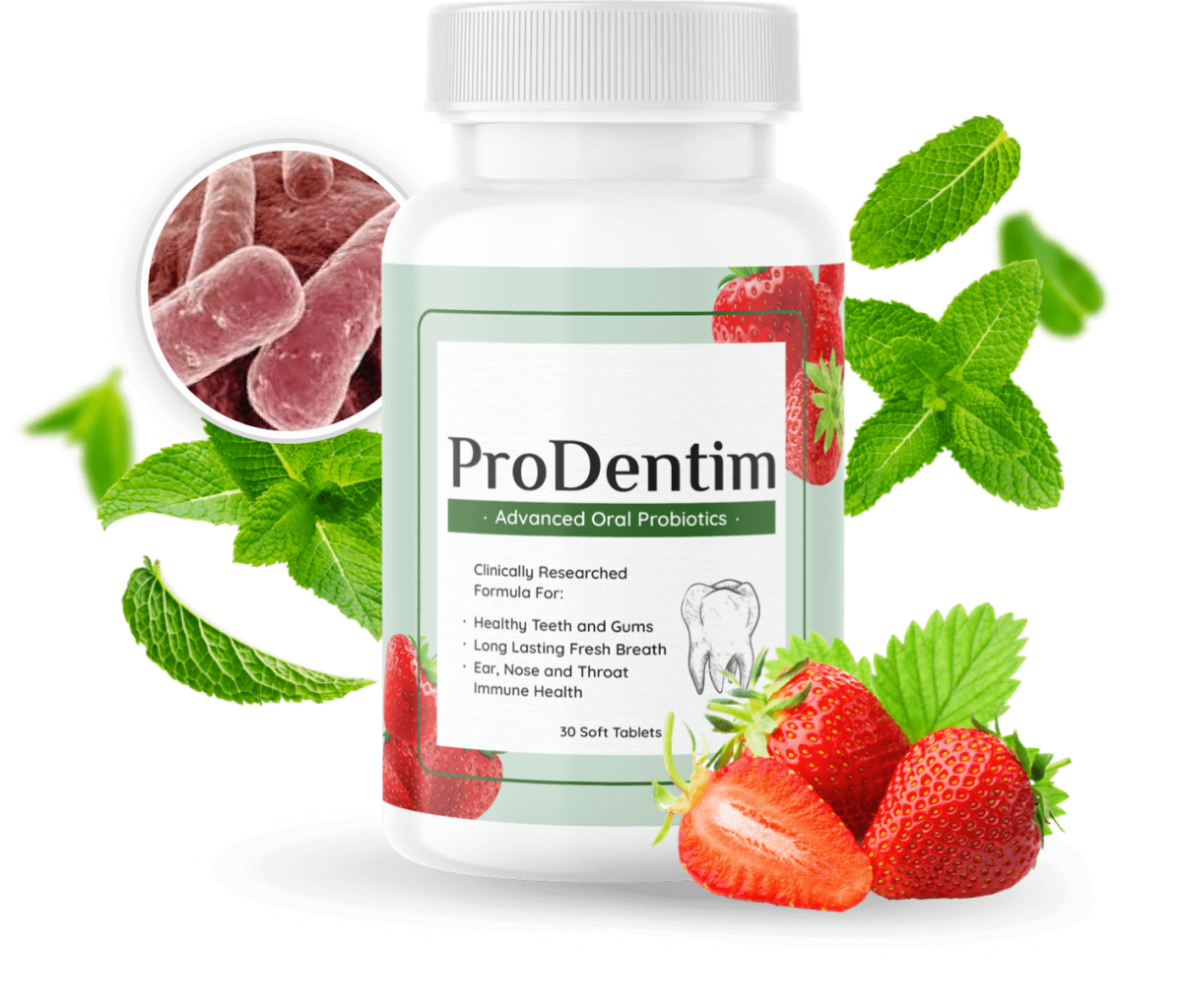 transform your oral health with prodentim: a game changer for your smile